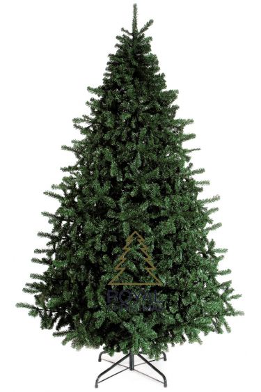 Grote Kunstkerstboom - Utah PVC Premium - 300 cm