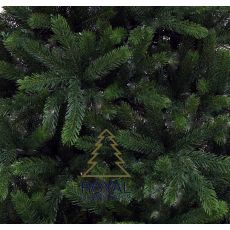 Christmas In Ontario 2022 Artificial Christmas Tree - Ontario 100% Pe Premium - 210 Cm - This Natural  Wide Artificial Christmas Tree Is Suitable For Many Different Types Of  Decoration. The Ontario 100% Pe Artificial Christmas