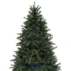 Christmas In Ontario 2022 Artificial Christmas Tree - Ontario 100% Pe Premium - 210 Cm - This Natural  Wide Artificial Christmas Tree Is Suitable For Many Different Types Of  Decoration. The Ontario 100% Pe Artificial Christmas