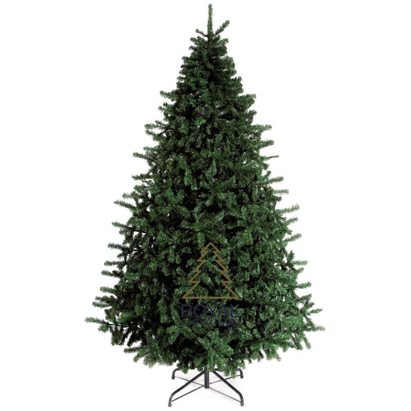 Large Artificial Christmas Tree Utah PVC Premium 300 cm Large