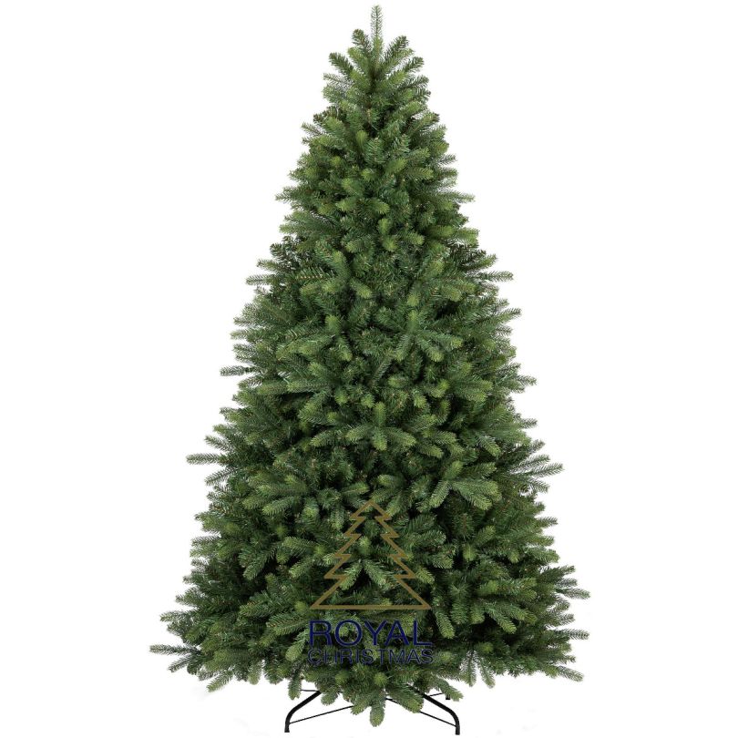 Artificial Christmas Tree Nordmann Bogota PE / PVC Premium 150 cm