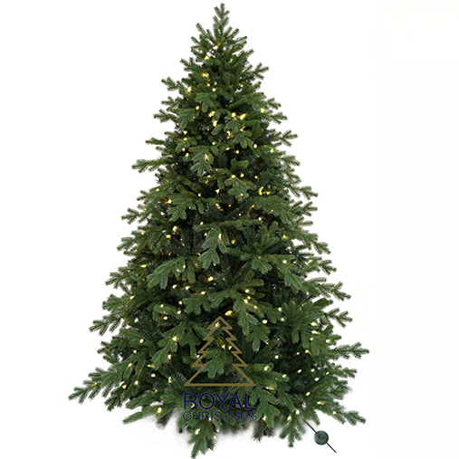 Artificial Christmas trees, Artificial Christmas smart LED, Royal Christmas, wreaths, garlands